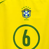 Brazil 2004 R. Carlos Home Kit (XL)