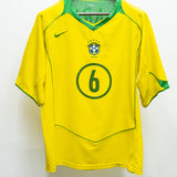 Brazil 2004 R. Carlos Home Kit (XL)
