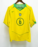 Brazil 2004 R. Carlos Home Kit (XL)