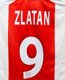 Ajax Amsterdam 2002-03 Ibrahimovic Home Kit (M)