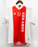 Ajax Amsterdam 2002-03 Ibrahimovic Home Kit (M)