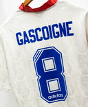 Rangers 1996-97 Gascoigne Away Kit (L)