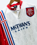 Rangers 1996-97 Gascoigne Away Kit (L)