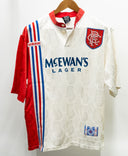 Rangers 1996-97 Gascoigne Away Kit (L)