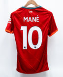 Liverpool 2021-22 Mane Home Kit (S)