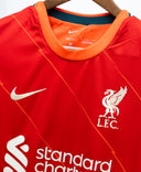 Liverpool 2021-22 Mane Home Kit (S)