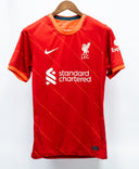 Liverpool 2021-22 Mane Home Kit (S)