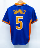 Netherlands 1997 Davids Away Kit (M)