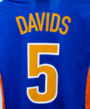 Netherlands 1997 Davids Away Kit (M)