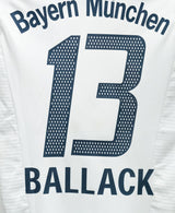 Bayern Munchen 2003-04 Ballack Away Kit (S)