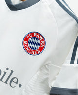 Bayern Munchen 2003-04 Ballack Away Kit (S)