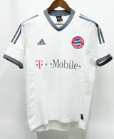 Bayern Munchen 2003-04 Ballack Away Kit (S)