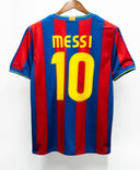 Barcelona 2009-10 Messi Home Kit (M)