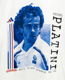 Adidas 2000s Platini Vintage Tee (M)