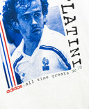 Adidas 2000s Platini Vintage Tee (M)