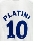 Adidas 2000s Platini Vintage Tee (M)