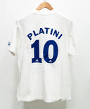 Adidas 2000s Platini Vintage Tee (M)