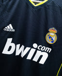Real Madrid 2010-11 Ronaldo Away Kit (S)