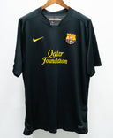Barcelona 2011-12 A. Iniesta Away Kit (2XL)