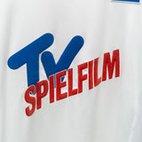 Hamburg 2001-02 Fukal Long Sleeve Home Kit (2XL)