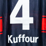 Bayern Munich 1997-99 Kuffour Home Kit (L)