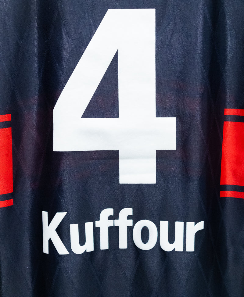 Bayern Munich 1997-99 Kuffour Home Kit (L)