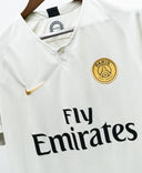 PSG 2018-19 Neymar Jr Away Kit (L)