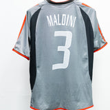 AC Milan 2003-04 Maldini Third Kit (L)
