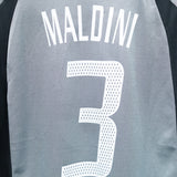 AC Milan 2003-04 Maldini Third Kit (L)