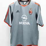 AC Milan 2003-04 Maldini Third Kit (L)