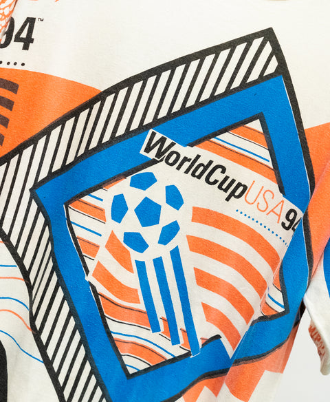 World Cup 1994 Full Print Official Tee (L)