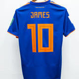 Colombia 2018 James Away Kit (M)