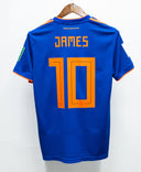 Colombia 2018 James Away Kit (M)