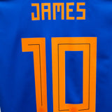 Colombia 2018 James Away Kit (M)