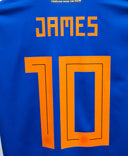 Colombia 2018 James Away Kit (M)