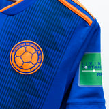 Colombia 2018 James Away Kit (M)