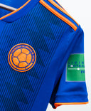 Colombia 2018 James Away Kit (M)
