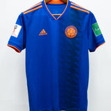 Colombia 2018 James Away Kit (M)