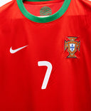 Portugal 2012 Ronaldo Home Kit (L)