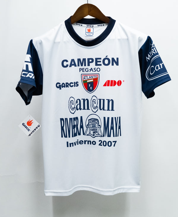 Atlante 2007 Champion Shirt w/ Tags (M)