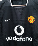 Manchester United 2003-05 Ronaldo Away Kit (L)