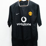 Manchester United 2003-05 Ronaldo Away Kit (L)