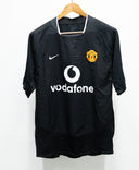 Manchester United 2003-05 Ronaldo Away Kit (L)