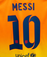 Barcelona 2012-13 Messi Away Kit (WL)