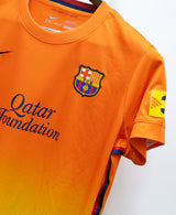 Barcelona 2012-13 Messi Away Kit (WL)