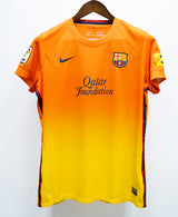 Barcelona 2012-13 Messi Away Kit (WL)