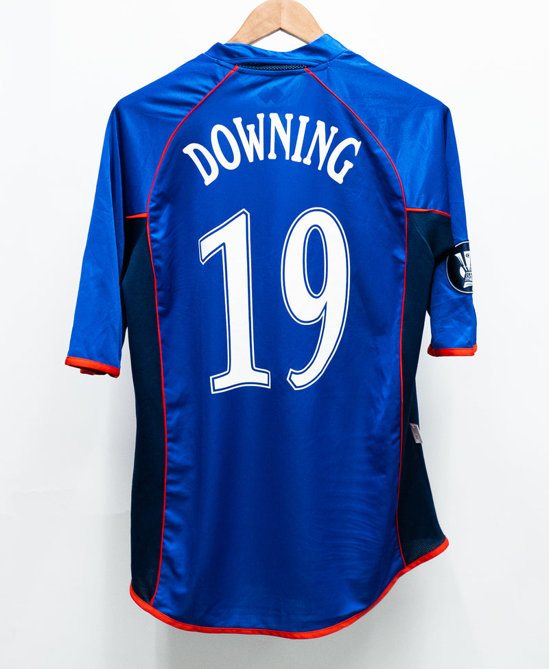 Middlesbrough 2005-06 Downing Away Kit (XL)