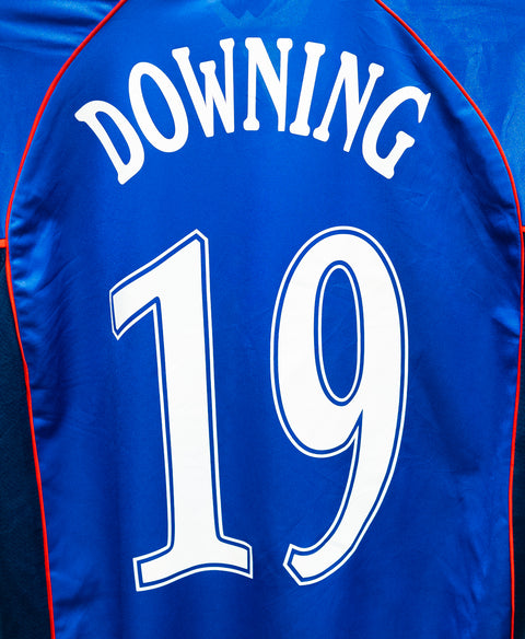 Middlesbrough 2005-06 Downing Away Kit (XL)