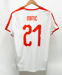 Serbia 2018 Matic Away Kit (L)