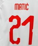 Serbia 2018 Matic Away Kit (L)